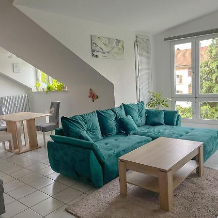 Ferienwohnung Sonnenschein Grenzach-Wyhlen Esterno foto