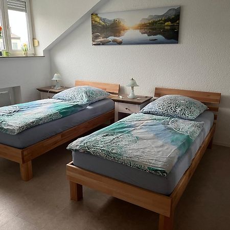 Ferienwohnung Sonnenschein Grenzach-Wyhlen Esterno foto