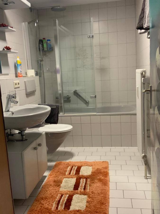 Ferienwohnung Sonnenschein Grenzach-Wyhlen Esterno foto