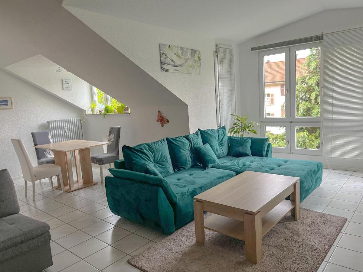 Ferienwohnung Sonnenschein Grenzach-Wyhlen Esterno foto
