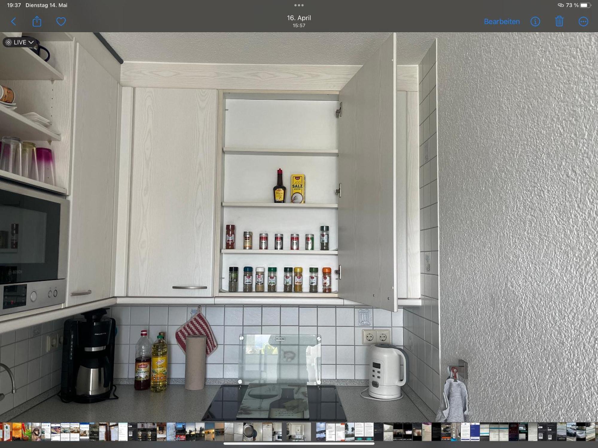 Ferienwohnung Sonnenschein Grenzach-Wyhlen Esterno foto