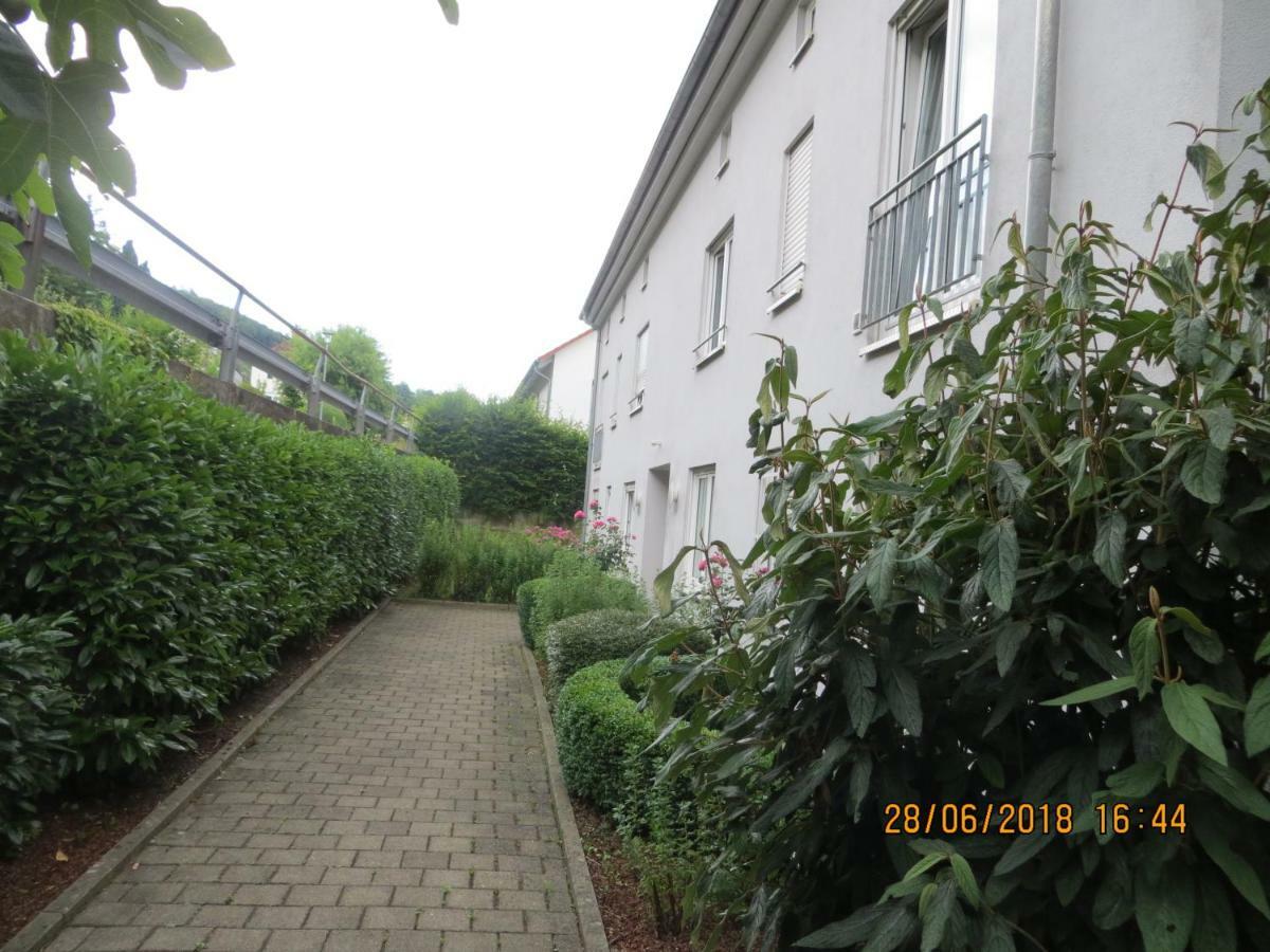 Ferienwohnung Sonnenschein Grenzach-Wyhlen Esterno foto