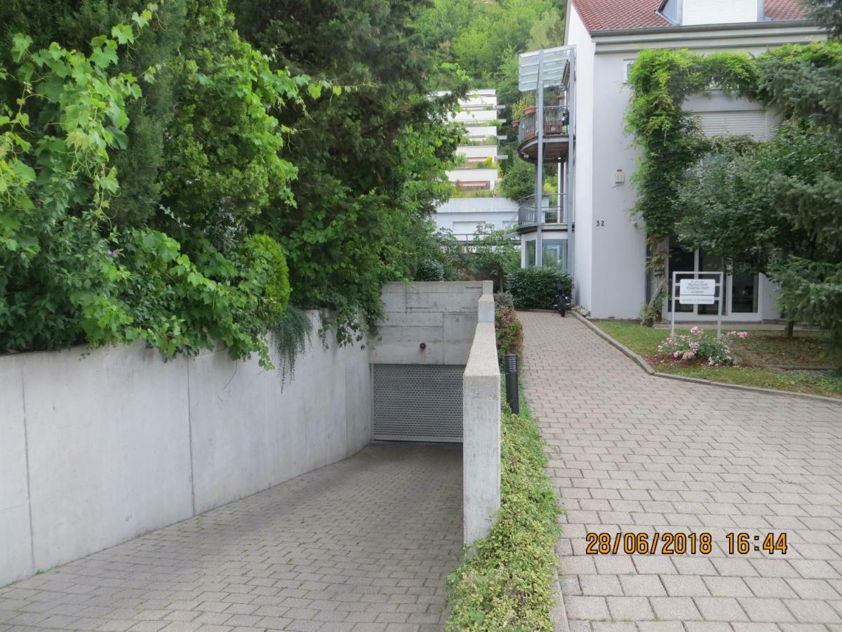 Ferienwohnung Sonnenschein Grenzach-Wyhlen Esterno foto