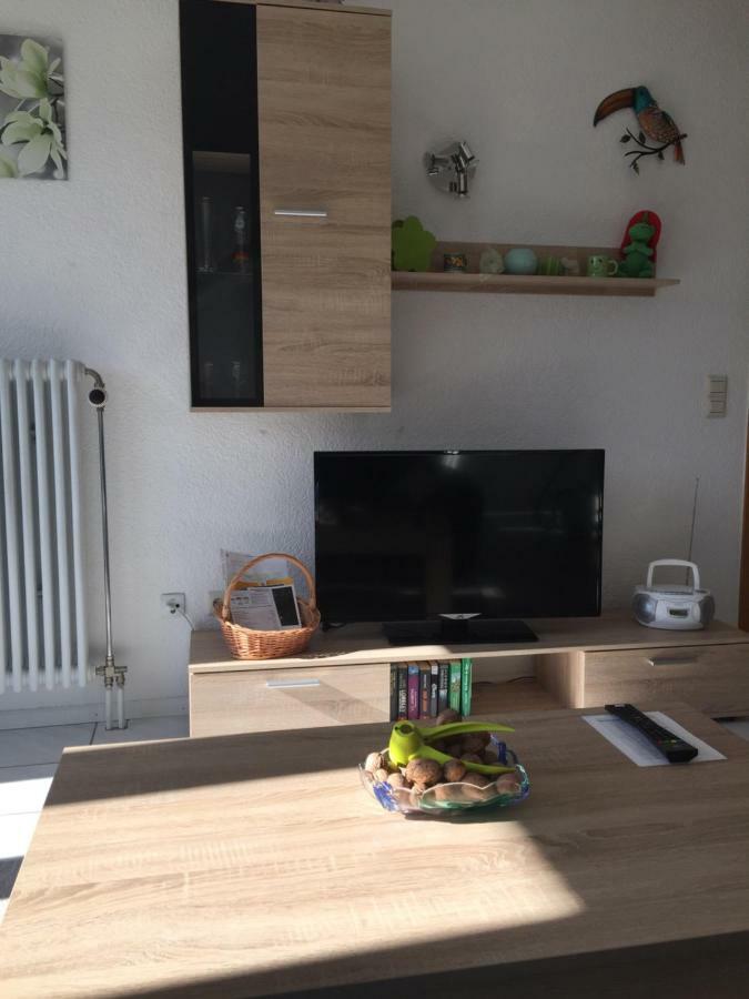 Ferienwohnung Sonnenschein Grenzach-Wyhlen Esterno foto